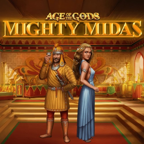 Age of the Gods™: Mighty Midas (aogmt)