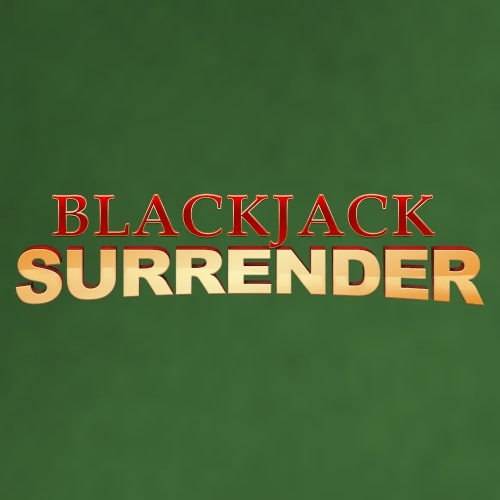 Blackjack Surrender (bjsd2)