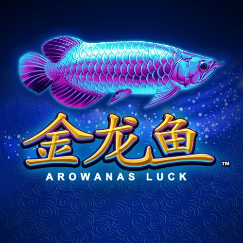 (GPAS) Arowanas Luck™ POP (gpas_aluck_pop)