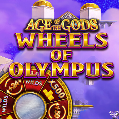 (GPAS) Age of the Gods™: Wheels of Olympus (gpas_aogwfot_pop)
