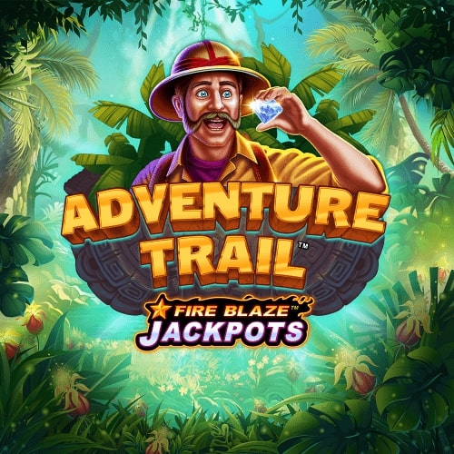 (GPAS) Fire Blaze™: Adventure Trail™ POP (gpas_atrail_pop)